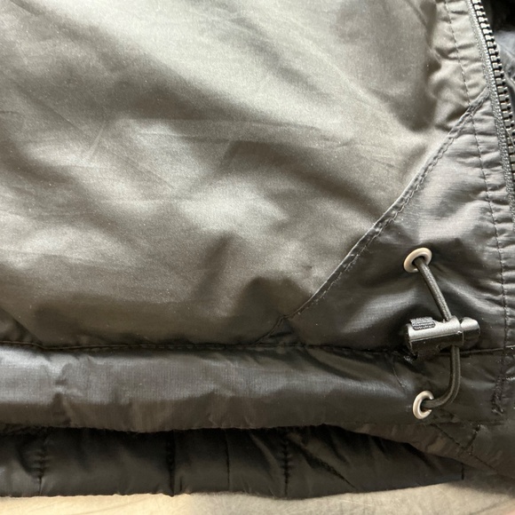 North Face Synthetic Jacket-Large - Picture 7 of 9